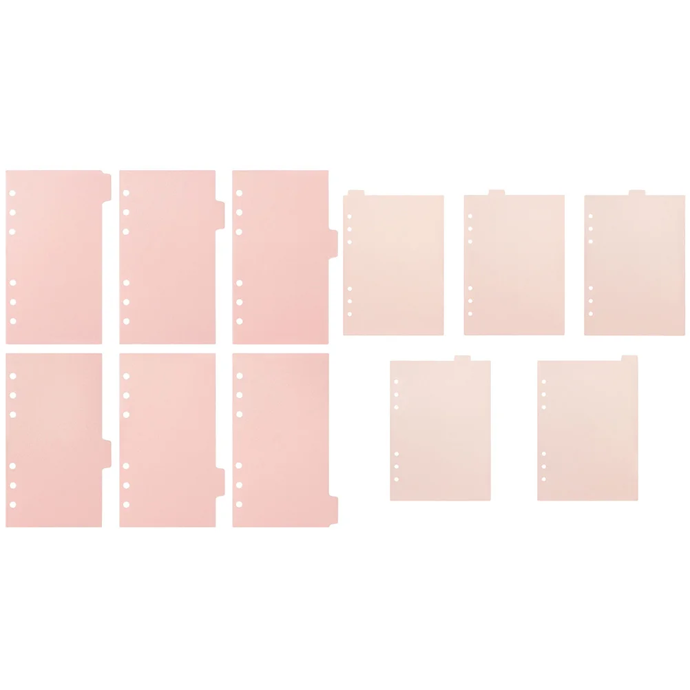 Paper Detachable Notebook Dividers File Notepad Aesthetic Notebook Dividers Colored Tabs
Paper Detachable Notebook Dividers File Notepad Aesthetic Notebook Dividers Colored Tabs