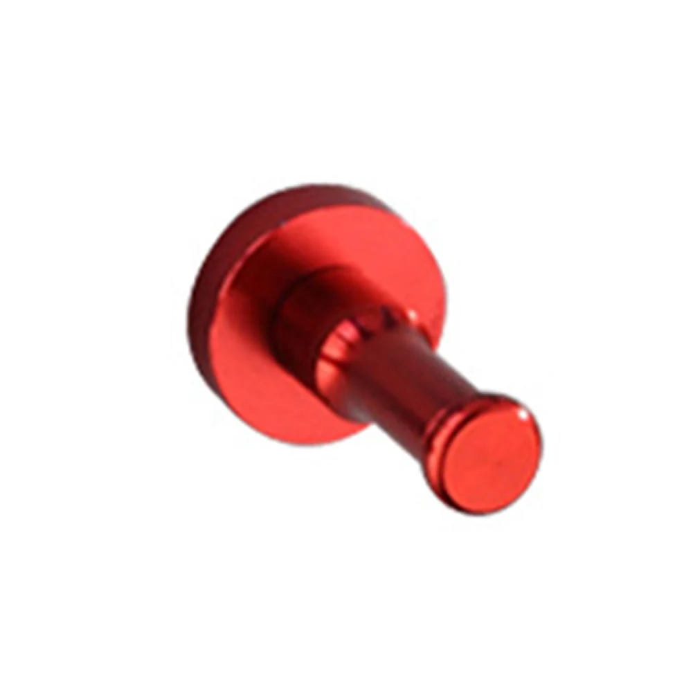 1 X Single Hook Hat Coat Clothes Door Bathroom Wall Hook Hanger Space Aluminum For Hanging Clothes Hats Bags Coats And Keys
1 X Single Hook Hat Coat Clothes Door Bathroom Wall Hook Hanger Space Aluminum For Hanging Clothes Hats Bags Coats And Keys
