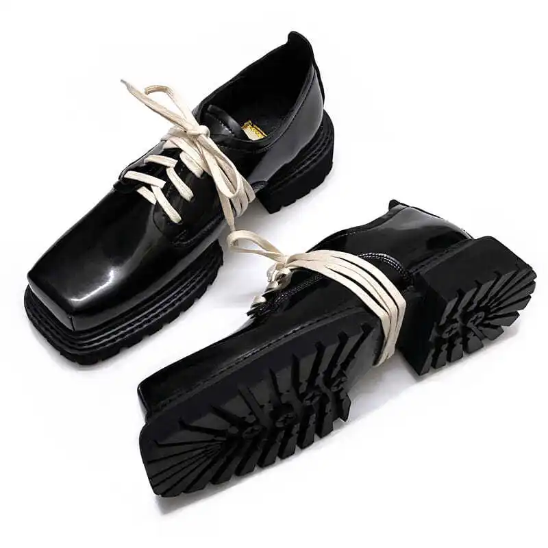 2022 Kadın Deri Rahat Oxford Ayakkabı Kadın Japonya Kore Streetwear Vintage Lace Up Kare Ayak Inek Derisi Deri Derby Ayakkabı
2022 Kadın Deri Rahat Oxford Ayakkabı Kadın Japonya Kore Streetwear Vintage Lace Up Kare Ayak Inek Derisi Deri Derby Ayakkabı
