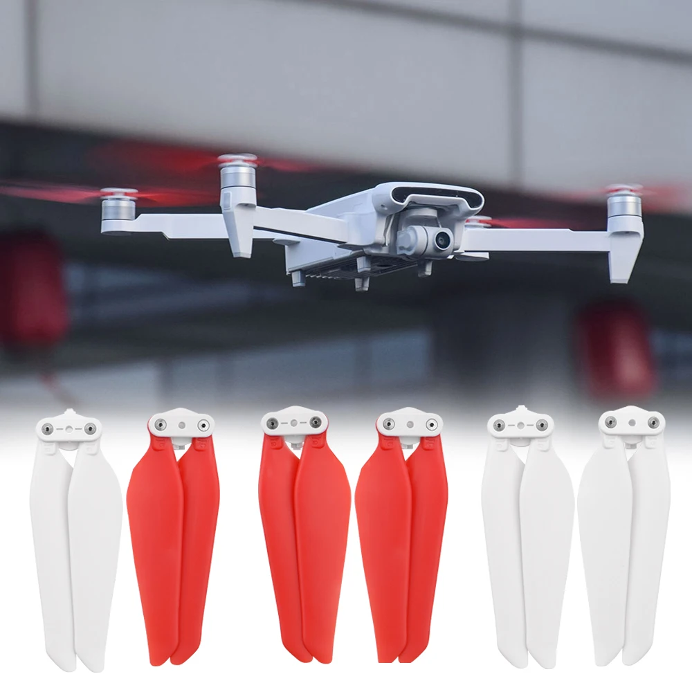Drone Propellers for FIMI X8 SE 2PCS RC Quadcopter Spare Parts Quick-Release Foldable Propellers Drone Spare Parts
Drone Propellers for FIMI X8 SE 2PCS RC Quadcopter Spare Parts Quick-Release Foldable Propellers Drone Spare Parts