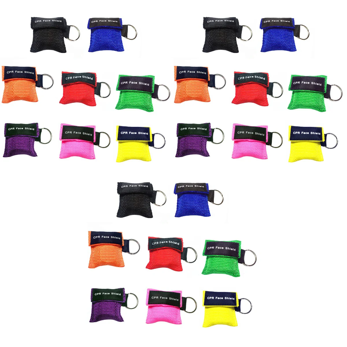 Cpr Facemasks Pocket Key Ring Aid Training Keychain Child Adult Masks Resuscitationaed Supplies Barrier Breathing First
Cpr Facemasks Pocket Key Ring Aid Training Keychain Child Adult Masks Resuscitationaed Supplies Barrier Breathing First