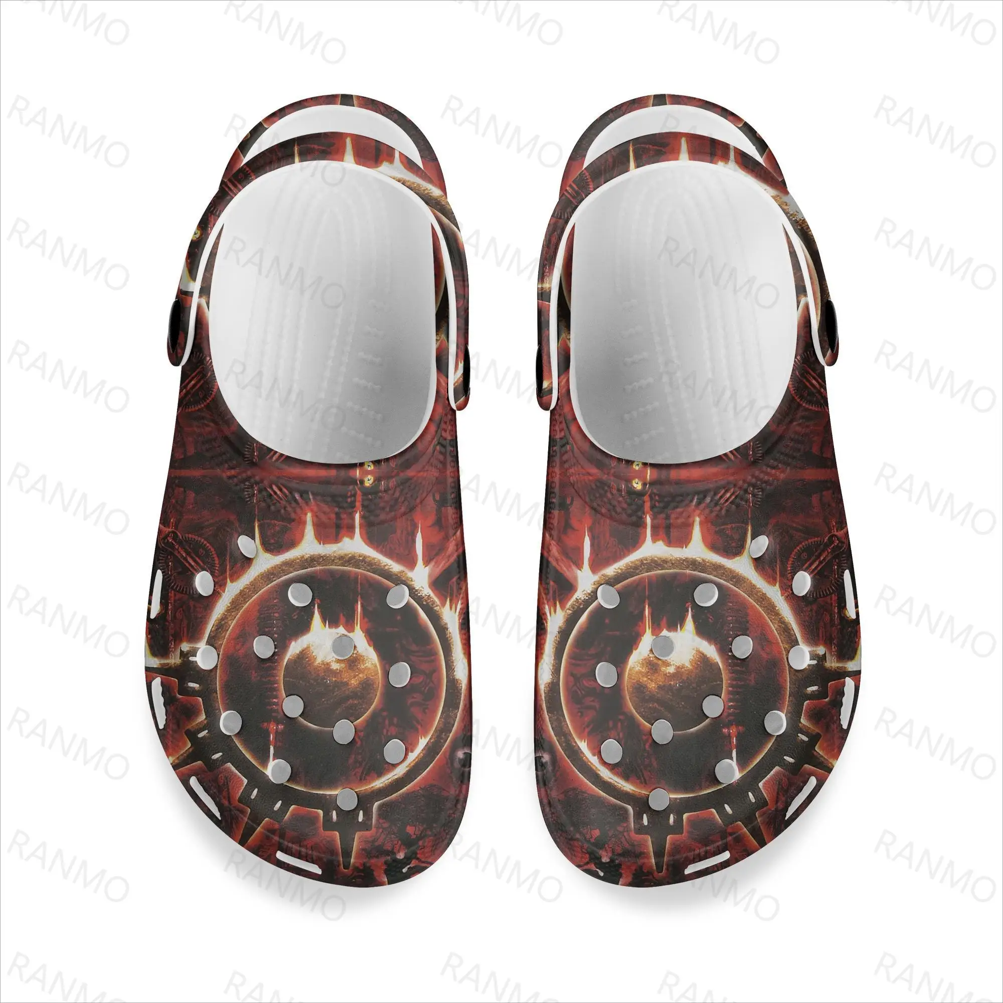 Arch Enemy Metal Band Pop Home Clogs Custom Water Shoes Men Womens Teenager Shoe Garden Clog Breathable Beach Hole Slippers
Arch Enemy Metal Band Pop Home Clogs Custom Water Shoes Men Womens Teenager Shoe Garden Clog Breathable Beach Hole Slippers