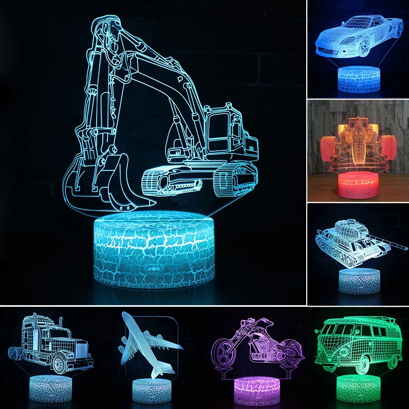 Led Touch Light LED Night Light Child Night Light LED Car Night Light Night Lamp Led Home Deocration For Boys Man Gifts D30
Led Touch Light LED Night Light Child Night Light LED Car Night Light Night Lamp Led Home Deocration For Boys Man Gifts D30