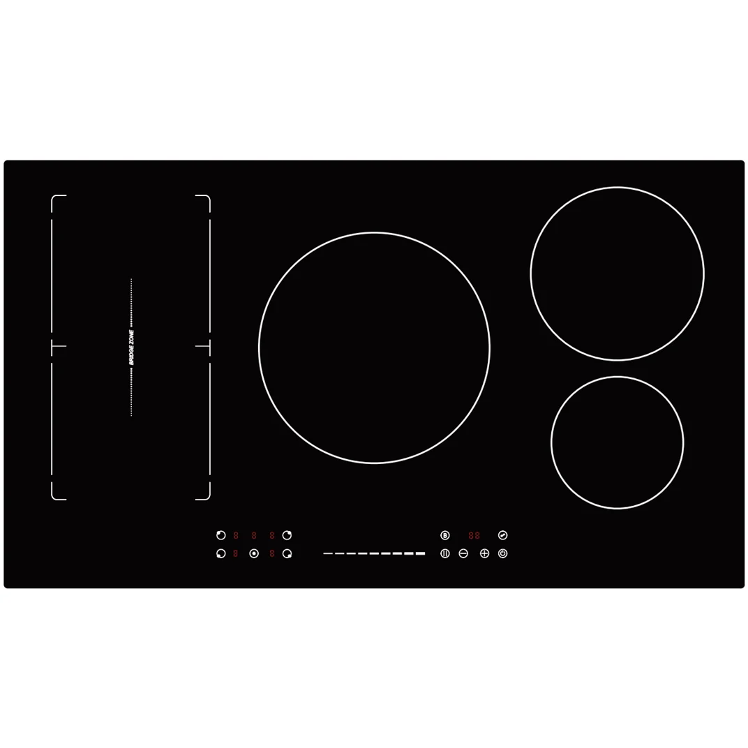 New Arrival High Power 5 Burner Induction Cooker Home Kitchen Appliances Electric Cooker 7200W Household Ceramic Stove
New Arrival High Power 5 Burner Induction Cooker Home Kitchen Appliances Electric Cooker 7200W Household Ceramic Stove
