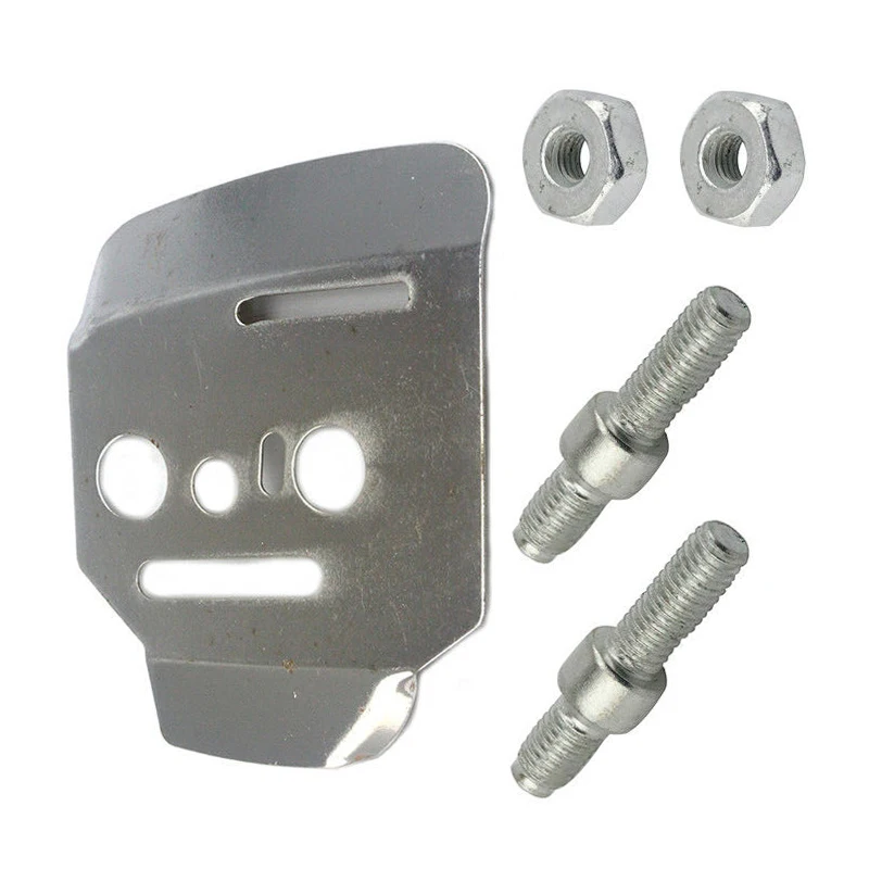 Inner Side Plate Bar Stud Nut Set For Stihl 044 046 064 066 MS440 MS441 MS460 MS650 MS660 Chainsaw Replacement Part
Inner Side Plate Bar Stud Nut Set For Stihl 044 046 064 066 MS440 MS441 MS460 MS650 MS660 Chainsaw Replacement Part