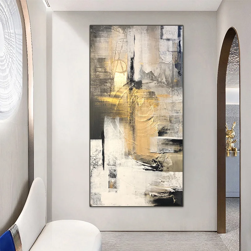 Abstract Painting Modern Wall Picture for Living Room Scandinavian Decoration Canvas Amercia Style Print Posters Picture Art
Abstract Painting Modern Wall Picture for Living Room Scandinavian Decoration Canvas Amercia Style Print Posters Picture Art