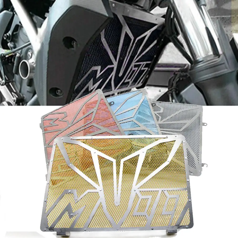 Motorcycle Radiator Grill Guard Cover Protector oil Cooled Protector Cover FOR YAMAHA MT-09 MT09 FZ09 FZ 09 FZ-09 2014 2015 2016
Motorcycle Radiator Grill Guard Cover Protector oil Cooled Protector Cover FOR YAMAHA MT-09 MT09 FZ09 FZ 09 FZ-09 2014 2015 2016