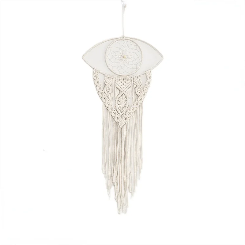 Dream Catcher Evil Eye Home Decor Christmas Decoration White Dreamcatcher Scandinavian Decor Boho Wall Haning Ornament Gift
Dream Catcher Evil Eye Home Decor Christmas Decoration White Dreamcatcher Scandinavian Decor Boho Wall Haning Ornament Gift