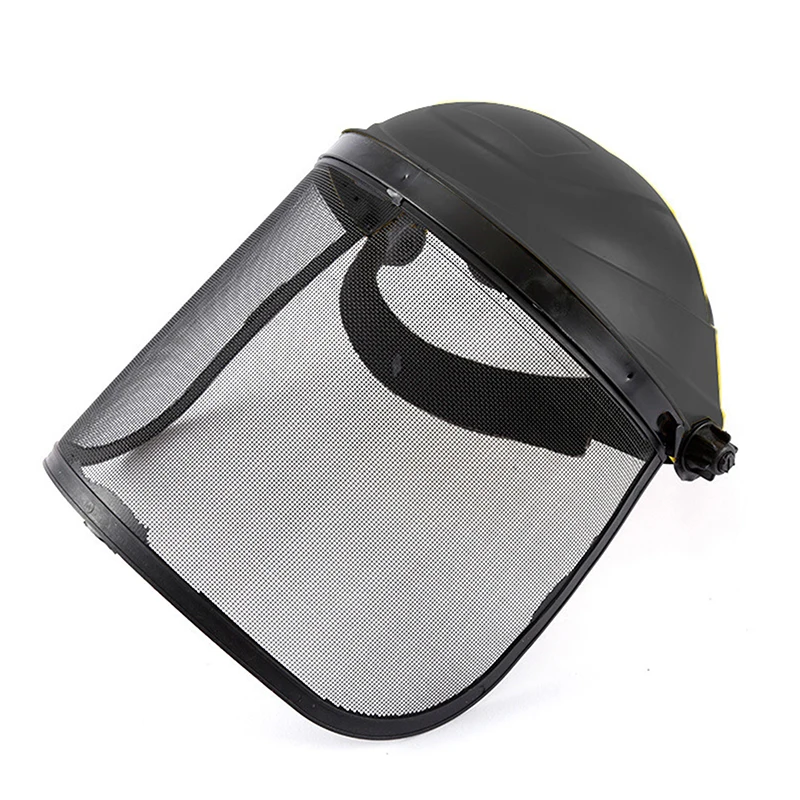 1PC Garden Grass Trimmer Safety Helmet Hat With Full Face Mesh For Brush Cutter Forestry Protection
1PC Garden Grass Trimmer Safety Helmet Hat With Full Face Mesh For Brush Cutter Forestry Protection