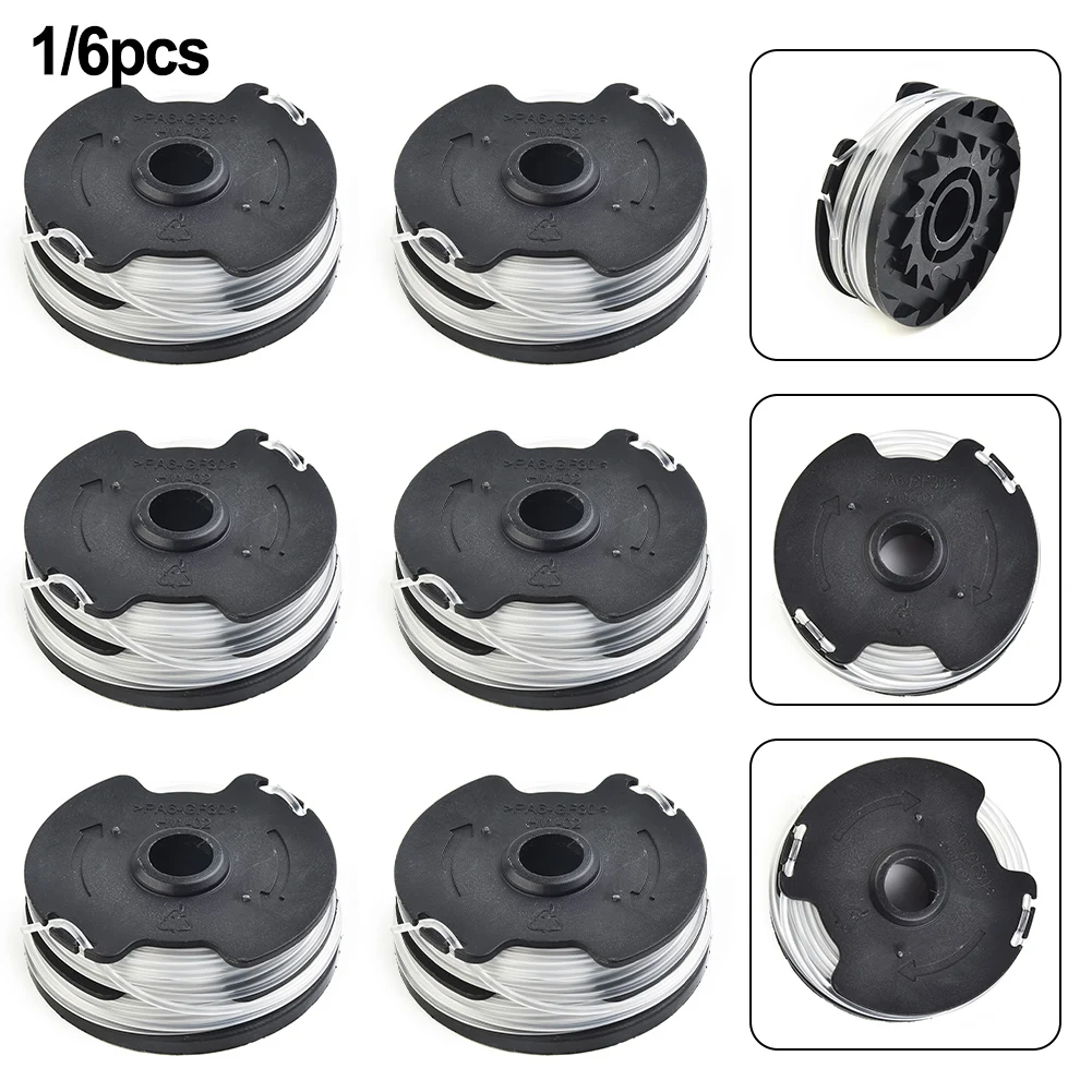 1pcs Thread Spools For LIDL Parkside Cordless Lawn Mower PRTA 20-Li A1 B2 C3 String Trimmer Parts Garden Tool Replacement Part
1pcs Thread Spools For LIDL Parkside Cordless Lawn Mower PRTA 20-Li A1 B2 C3 String Trimmer Parts Garden Tool Replacement Part
