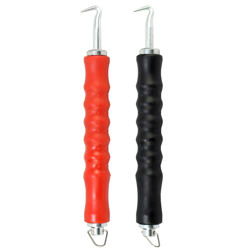 2 PCS Semi-Automatic Rebar Tie Tool Hand Pulling Rebar Wire Tying Tool Easily Save Time and Effort for Steel Lashing
2 PCS Semi-Automatic Rebar Tie Tool Hand Pulling Rebar Wire Tying Tool Easily Save Time and Effort for Steel Lashing