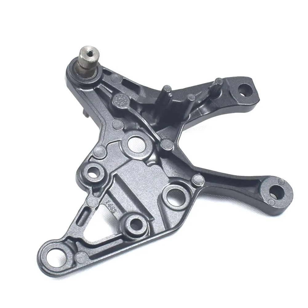 Wear Resistant And Anti-corrosion Foot Pedal Foot Pedal Bracket Aluminum Anti-Rust Foot Peg Bracket Motorcycle Front Footrest
Wear Resistant And Anti-corrosion Foot Pedal Foot Pedal Bracket Aluminum Anti-Rust Foot Peg Bracket Motorcycle Front Footrest