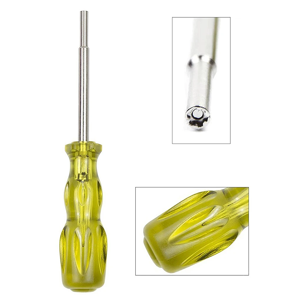 Game Console Screwdriver Accessories Dissemble Accessory Safe Repair Tool
Game Console Screwdriver Accessories Dissemble Accessory Safe Repair Tool