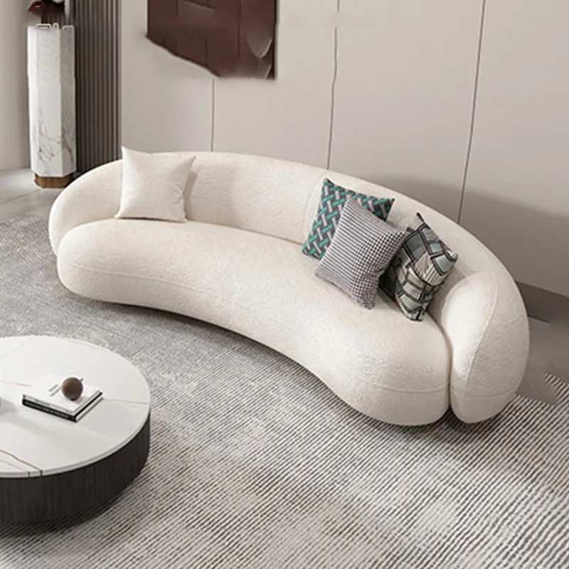 European Living Room Sofas 3 Seater Elegantes Floor Couch Lounge Curved Modern Design Puffs Muebles Para El Hogar Home Furniture
European Living Room Sofas 3 Seater Elegantes Floor Couch Lounge Curved Modern Design Puffs Muebles Para El Hogar Home Furniture