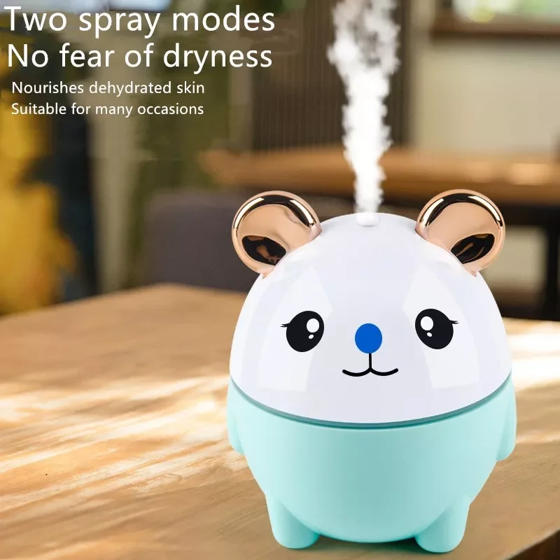 New Cartoon Cute Pet Humidifier Home Office Desktop Mni Night Light USB Humidifier Creative Gift
New Cartoon Cute Pet Humidifier Home Office Desktop Mni Night Light USB Humidifier Creative Gift