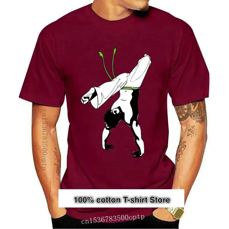 Camiseta con estampado 3D de one yona capoeira para hombre y mujer, camisa informal, camisetas geniales
Camiseta con estampado 3D de one yona capoeira para hombre y mujer, camisa informal, camisetas geniales