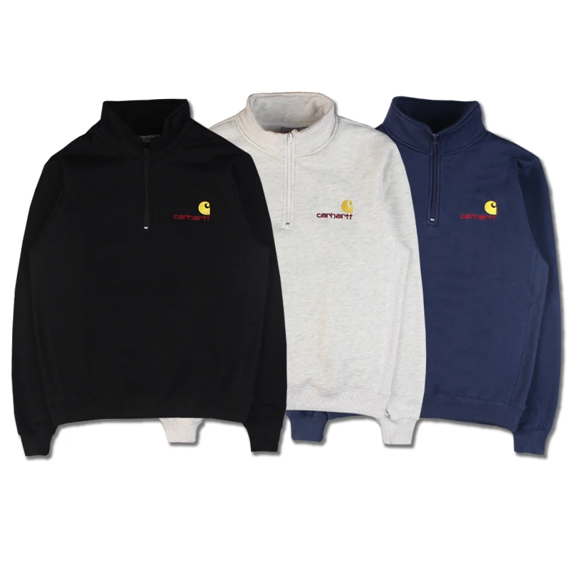 2023 carhartt wip женские высококачественные новые оригинальные брендовые толстовки мужские модные мужские толстовки 100% хлопок мужская Толстовка
2023 carhartt wip женские высококачественные новые оригинальные брендовые толстовки мужские модные мужские толстовки 100% хлопок мужская Толстовка
