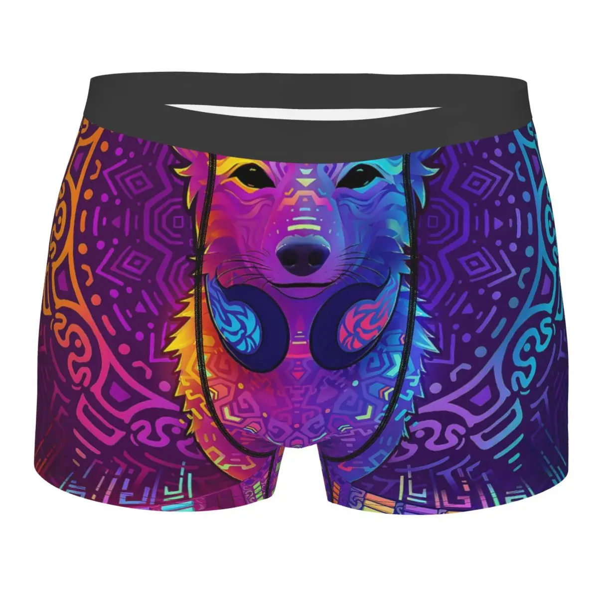 Dj Digital Drt Dog Abstract Man's Boxer Briefs Underpants Highly Breathable Top Quality Sexy Shorts Gift Idea
Dj Digital Drt Dog Abstract Man's Boxer Briefs Underpants Highly Breathable Top Quality Sexy Shorts Gift Idea