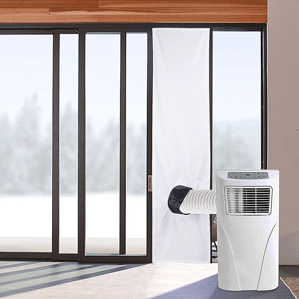 Air Conditioner Kit Sealing Cloth Save Electricity Sloping Adjustable Universal White+black Polyester Material
Air Conditioner Kit Sealing Cloth Save Electricity Sloping Adjustable Universal White+black Polyester Material