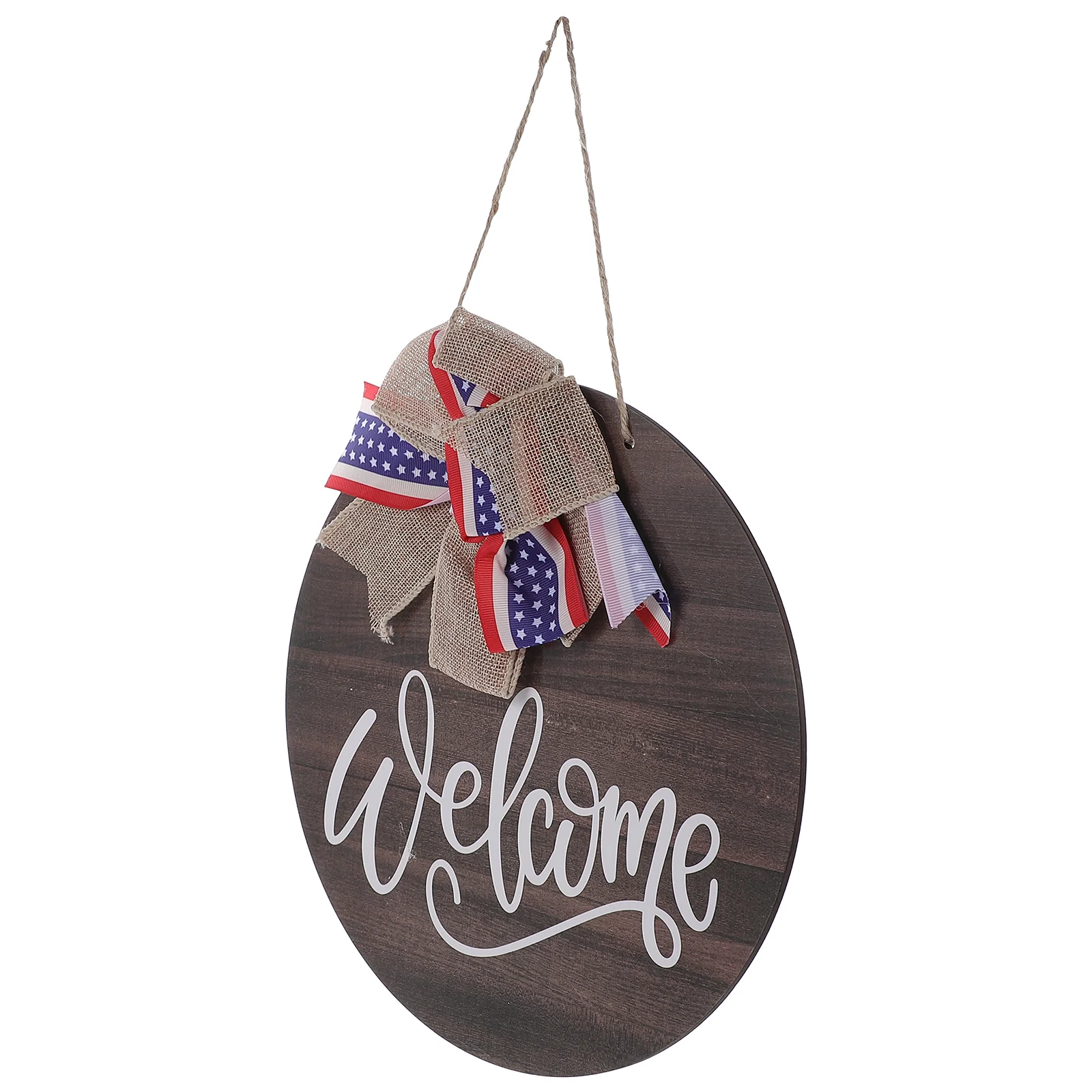 1pc Exquisite Creative Independence Day Decoration Welcome Door Hanger Hanging Welcome Plaque
1pc Exquisite Creative Independence Day Decoration Welcome Door Hanger Hanging Welcome Plaque