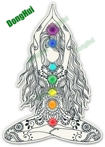 Express Yoga Om 7Chakras Meditating Car Stickers Yoga Girl Rear Windshield Helmet Tablet Camper Van Skateboard Motorcycle Decals
Express Yoga Om 7Chakras Meditating Car Stickers Yoga Girl Rear Windshield Helmet Tablet Camper Van Skateboard Motorcycle Decals