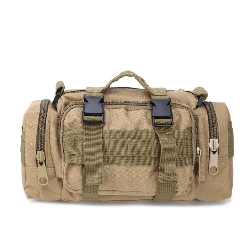 Tactical EDC Waist Bag Military Hunting Accessories Fishing Bag Molle System Weapon Pouch Gear Lure Bait Nylon Durable Backpack
Tactical EDC Waist Bag Military Hunting Accessories Fishing Bag Molle System Weapon Pouch Gear Lure Bait Nylon Durable Backpack