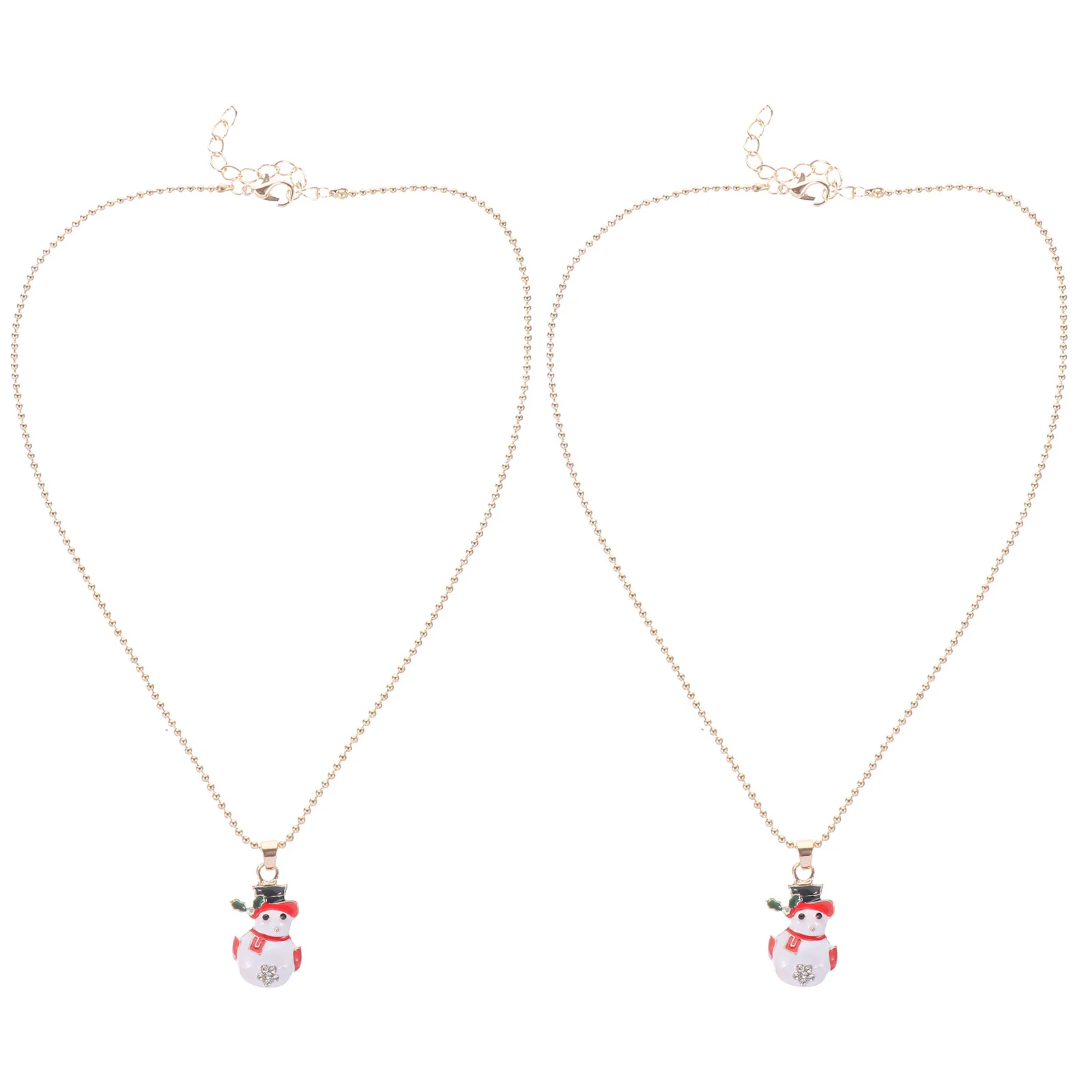 Necklace Christmas Jewelry Holiday Snowman Sweater Supply Decor Gifts Women Decorative Rhinestone Alloy Charms Neck Cartoon
Necklace Christmas Jewelry Holiday Snowman Sweater Supply Decor Gifts Women Decorative Rhinestone Alloy Charms Neck Cartoon
