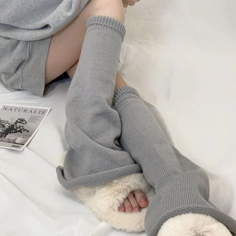 Очаровательные Y-Демо милые Однотонные эластичные гетры Y2k вязаные сапоги чехол Jk носки под форму весенние носки в стиле "Лолита" 
Очаровательные Y-Демо милые Однотонные эластичные гетры Y2k вязаные сапоги чехол Jk носки под форму весенние носки в стиле "Лолита"