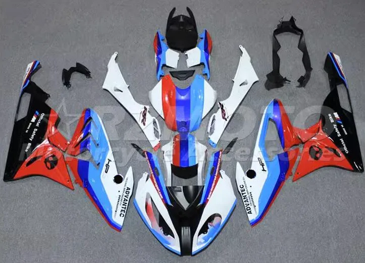 New ABS Whole Motorcycle Fairings Kit Fit for BMW S1000RR 2015 2016 15 16 HP4 Bodywork set Custom Red Blue
New ABS Whole Motorcycle Fairings Kit Fit for BMW S1000RR 2015 2016 15 16 HP4 Bodywork set Custom Red Blue