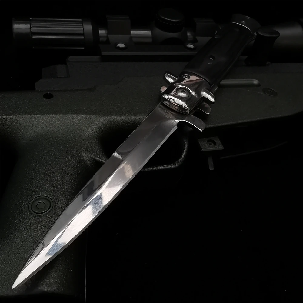 Острый складной нож, Изысканный Карманный складной нож с деревянной ручкой, нож для кемпинга на открытом воздухе, ручной инструмент
Острый складной нож, Изысканный Карманный складной нож с деревянной ручкой, нож для кемпинга на открытом воздухе, ручной инструмент