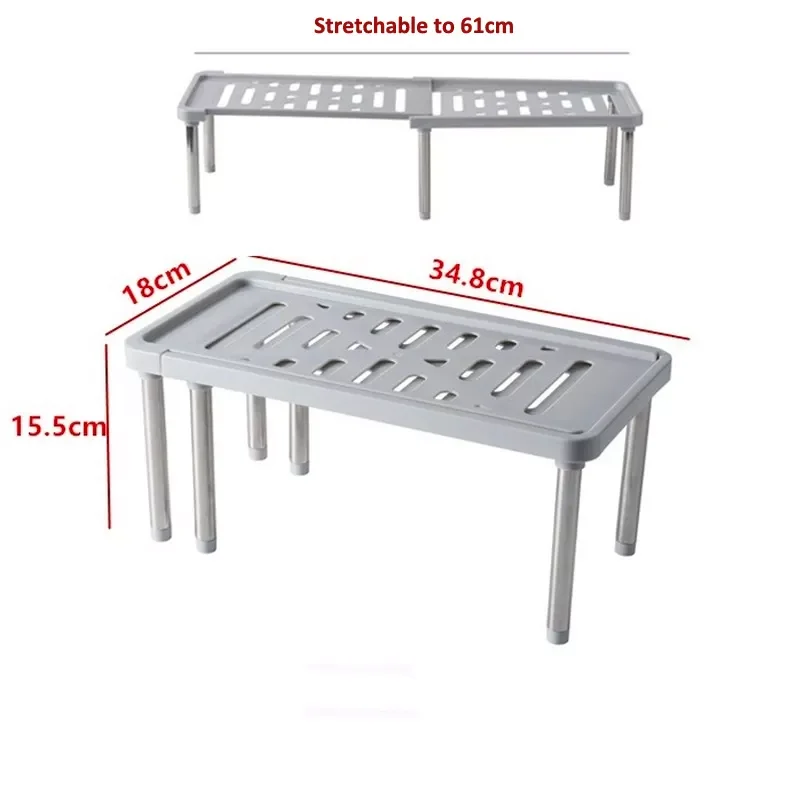 2023 Kitchen Cabinet Storage Organizer Shelf Metal ABS Stackable Folding Home Storage Organization Rack Kitchen Organizer Dish L
2023 Kitchen Cabinet Storage Organizer Shelf Metal ABS Stackable Folding Home Storage Organization Rack Kitchen Organizer Dish L