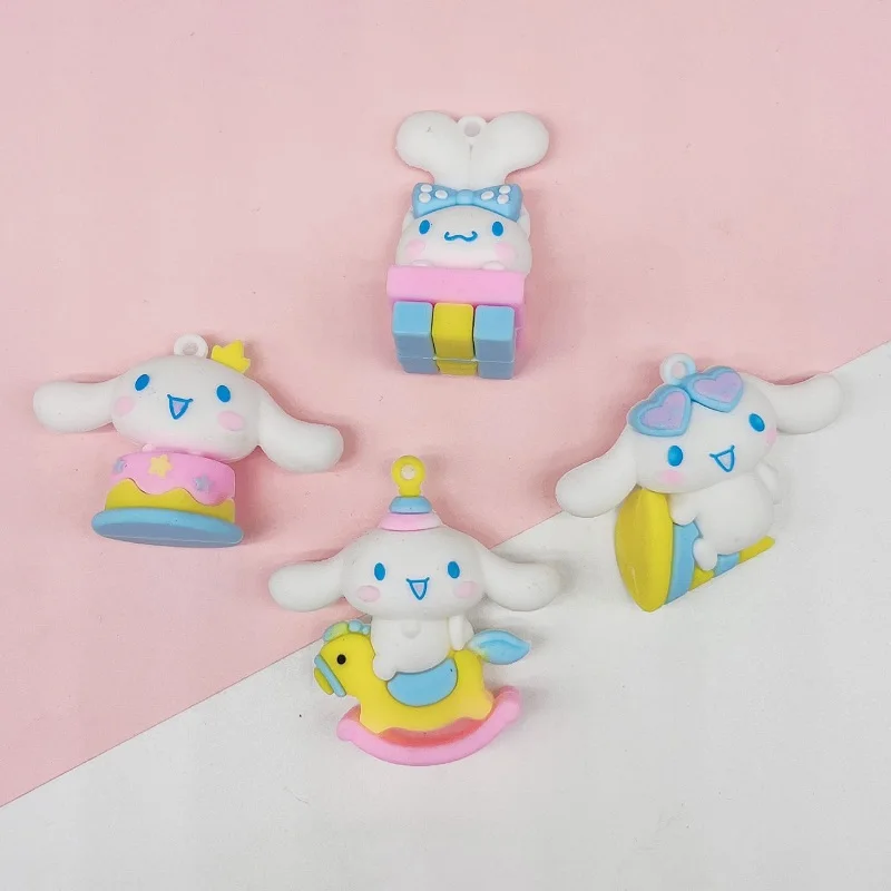 Cinnamoroll PVC Doll Kawaii Sanrio Anime Cute Cartoon Character Girly Heart Keychain Pendant Toy for Girls
Cinnamoroll PVC Doll Kawaii Sanrio Anime Cute Cartoon Character Girly Heart Keychain Pendant Toy for Girls