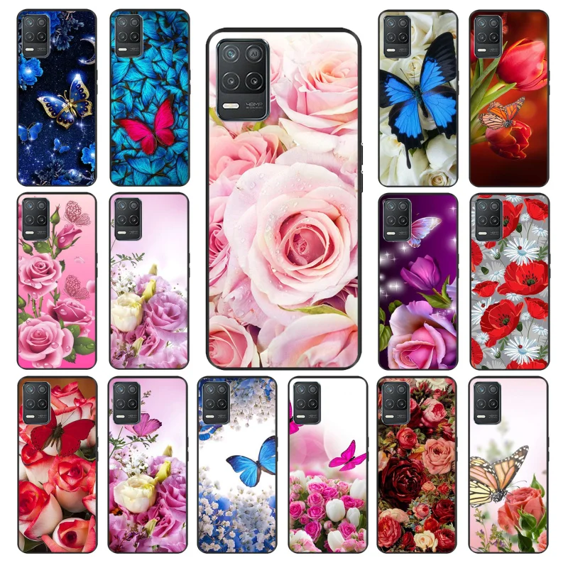 Red butterfly roses flower Phone Case for OPPO Realme 8 7 6 6Pro 7Pro 8Pro 6i 5i C3 C21 C21Y C11 C15 C20 C25 X3 SuperZoom
Red butterfly roses flower Phone Case for OPPO Realme 8 7 6 6Pro 7Pro 8Pro 6i 5i C3 C21 C21Y C11 C15 C20 C25 X3 SuperZoom