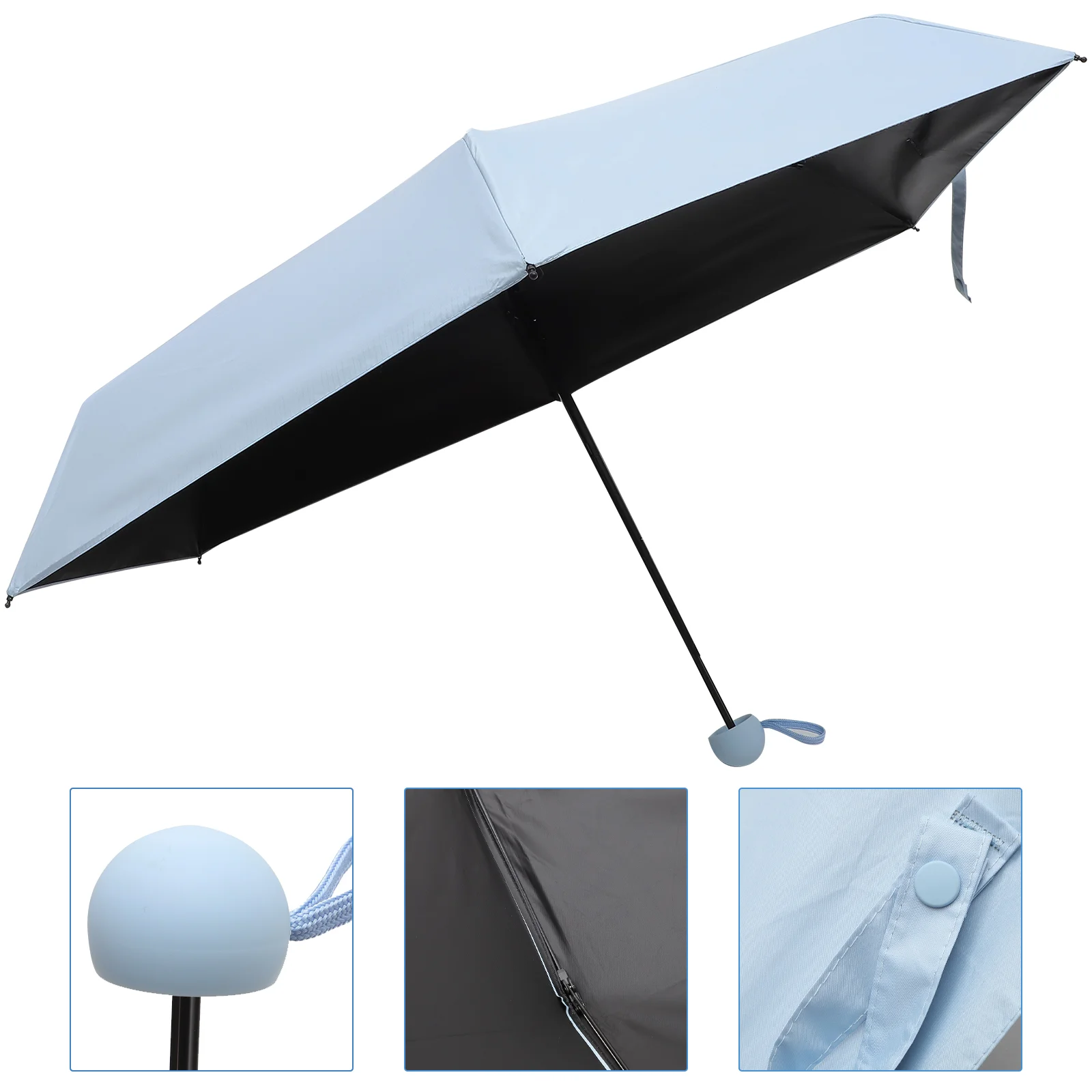 Practical Sunshade Umbrella Useful Fashion UV-Resistant Sunshade Folding Umbrella for Women Girls
Practical Sunshade Umbrella Useful Fashion UV-Resistant Sunshade Folding Umbrella for Women Girls