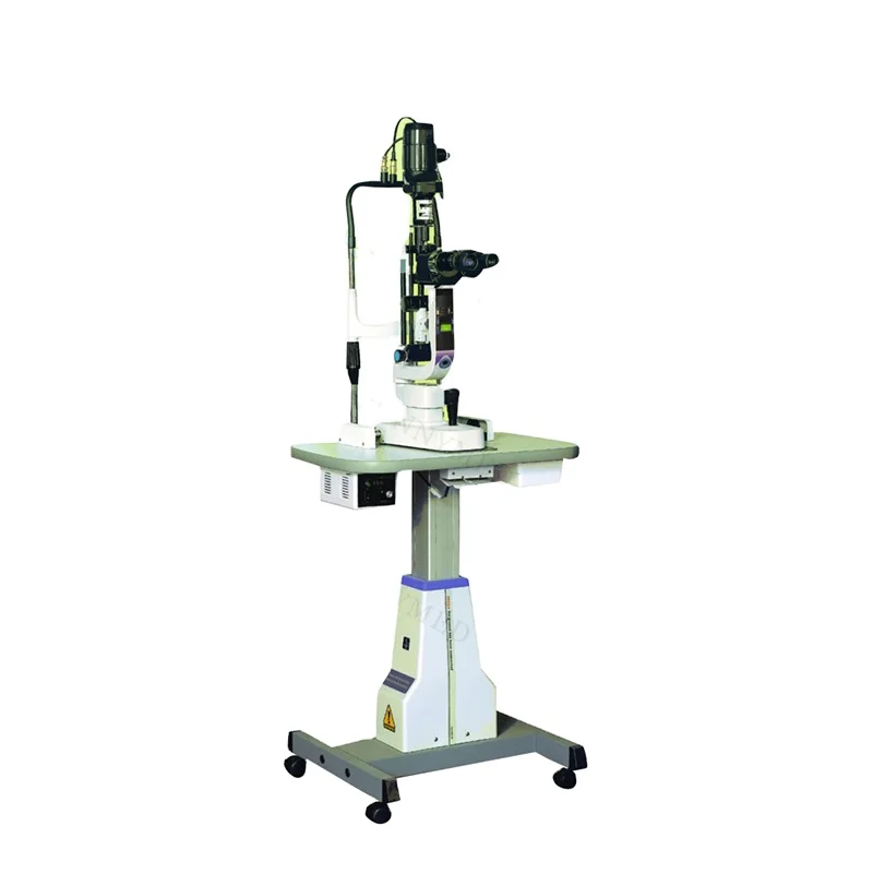 SY-V003 New design low price ophthalmic slit lamp for sale
SY-V003 New design low price ophthalmic slit lamp for sale