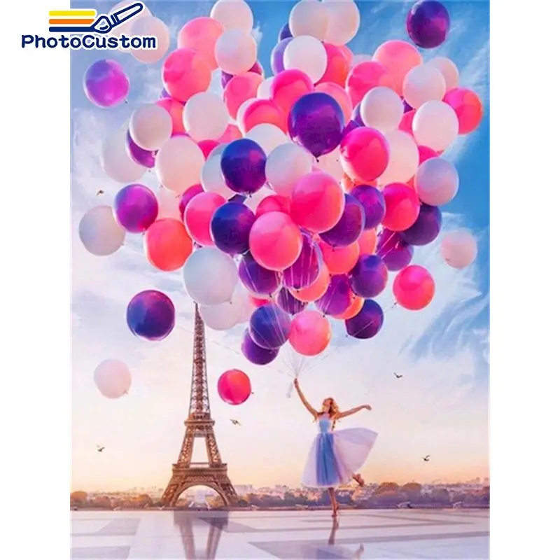 PhotoCustom 5d Diamond Painting Frame Full Drill Square Landcape Kits Diamond Mosaic Balloon Embroidery Sale Handmade Gift
PhotoCustom 5d Diamond Painting Frame Full Drill Square Landcape Kits Diamond Mosaic Balloon Embroidery Sale Handmade Gift