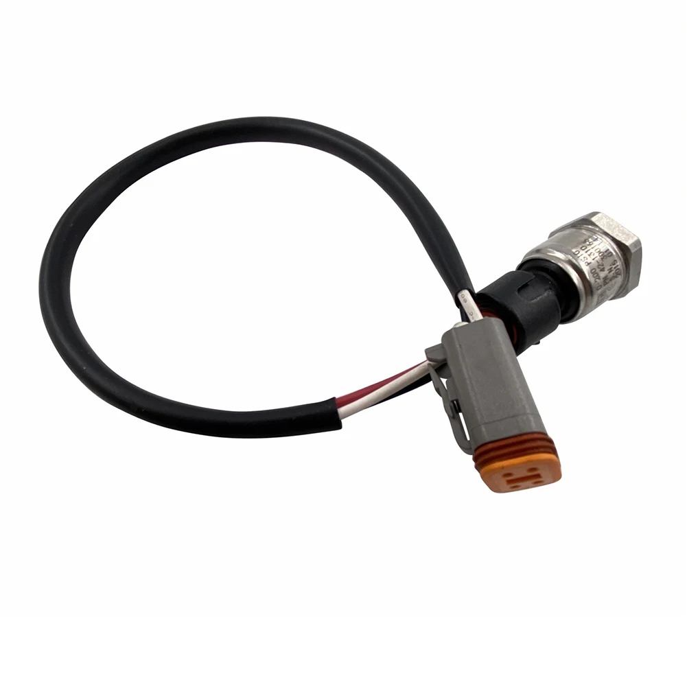 Brand New Pressure Sensor High Accuracy Pratical Small TRANSDUCER SUCTION Assembly For THERMO KING SL/SLX 421310
Brand New Pressure Sensor High Accuracy Pratical Small TRANSDUCER SUCTION Assembly For THERMO KING SL/SLX 421310