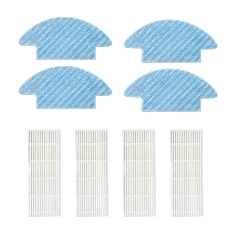 Suitable For Lefant M210 M210S / M210B M213 Sweeping Robot Accessories, Mop Rag Filter
Suitable For Lefant M210 M210S / M210B M213 Sweeping Robot Accessories, Mop Rag Filter