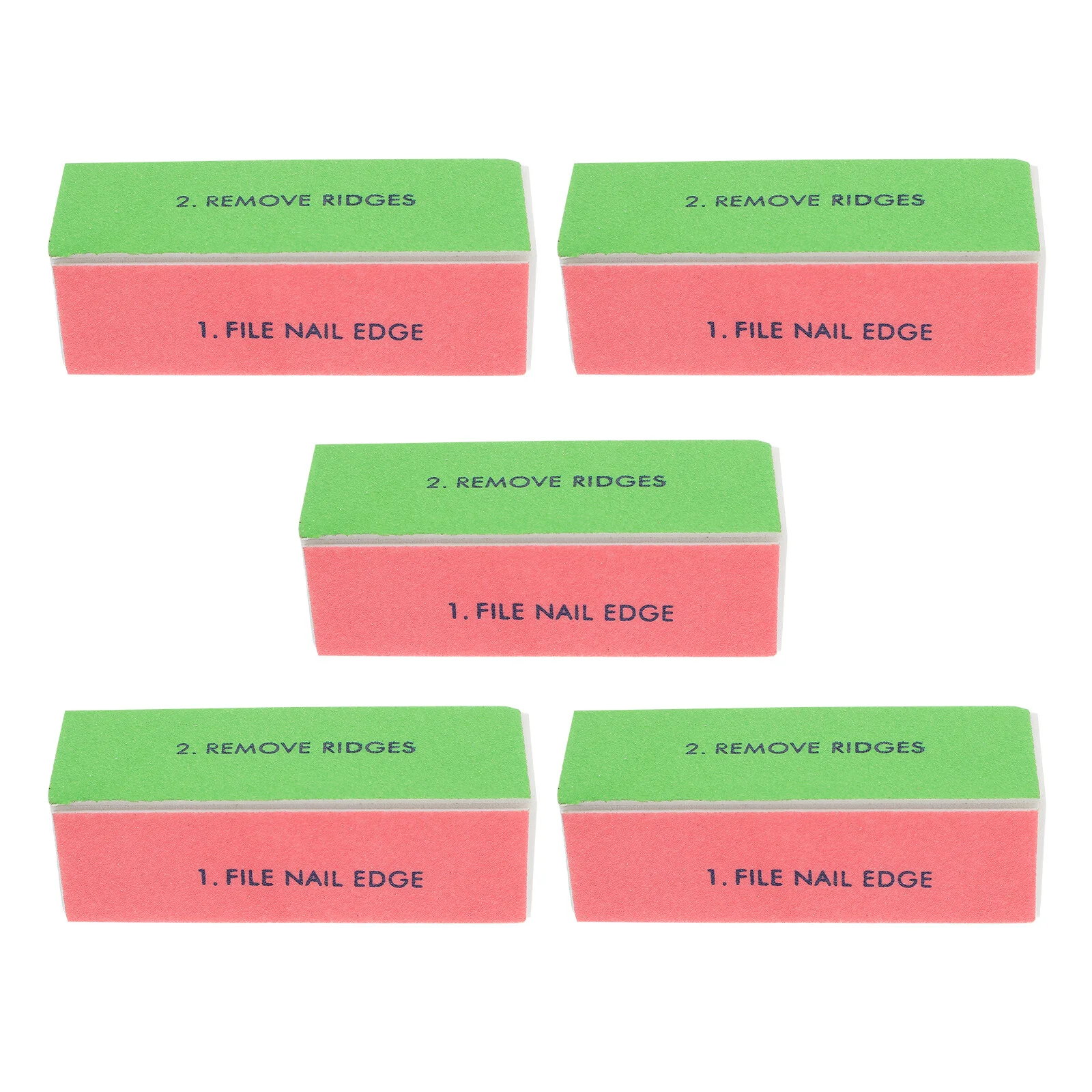 Nail Files Buffers Manicure Tools: 5pcs Portable Sponge Nail Buffer Block Nail Polishing Tool Supplies
Nail Files Buffers Manicure Tools: 5pcs Portable Sponge Nail Buffer Block Nail Polishing Tool Supplies
