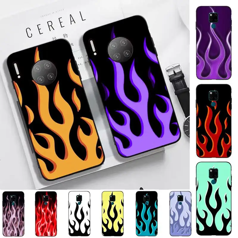 FHNBLJ Flame Painted Phone Case for Huawei Mate 20 10 9 40 30 lite pro X Nova 2 3i 7se
FHNBLJ Flame Painted Phone Case for Huawei Mate 20 10 9 40 30 lite pro X Nova 2 3i 7se