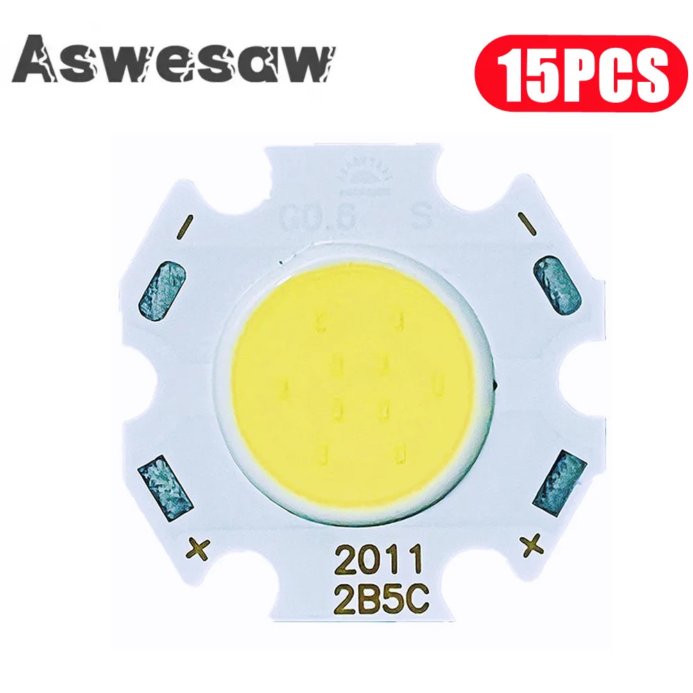 15pcs lot 3W 5W 7W 10W LED Source Chip High Power LED COB Side 11mm Light Bulb Light Lamp Spotlight Down light Lamps
15pcs lot 3W 5W 7W 10W LED Source Chip High Power LED COB Side 11mm Light Bulb Light Lamp Spotlight Down light Lamps