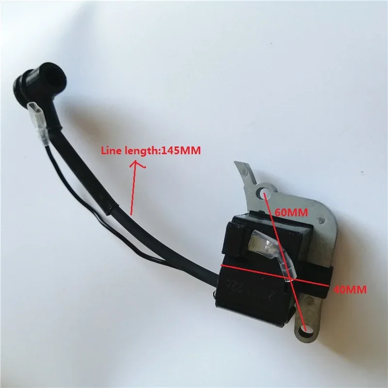 Катушка зажигания для цепной пилы ECHO CS-4200 
Катушка зажигания для цепной пилы ECHO CS-4200