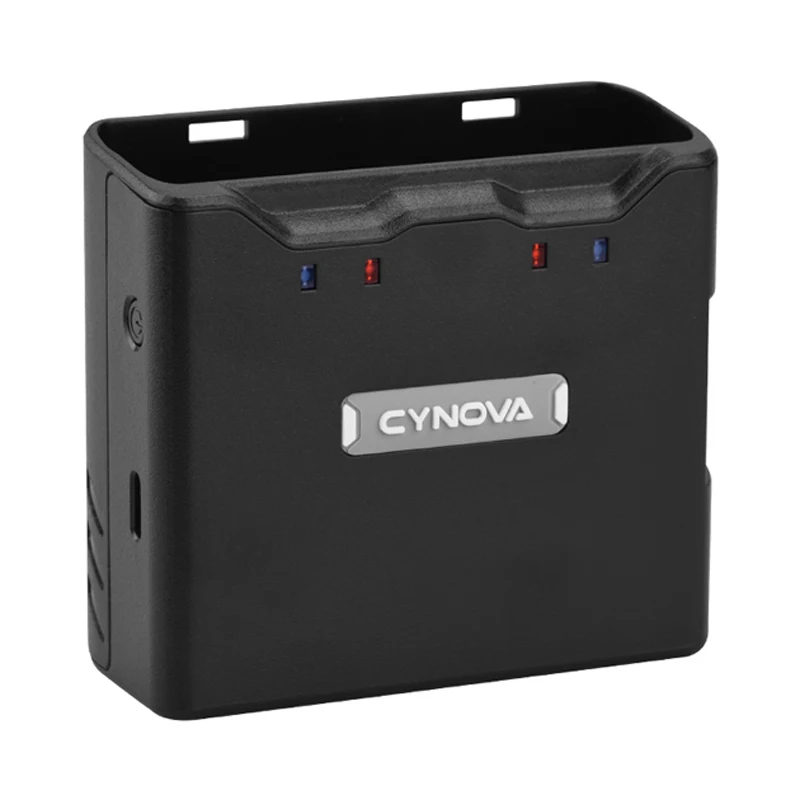 

Зарядный концентратор CYNOVA 2 в 1 DJI Mini 2 для DJI Mavic Mini, двухстороннее зарядное устройство, аксессуары для дрона