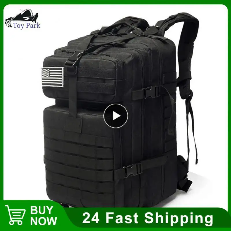 Outdoor Sports Backpack Military Backpack Wear-resistant Durable Army Molle Bag Oxford Cloth Military Men Tactical Bag Orica
Outdoor Sports Backpack Military Backpack Wear-resistant Durable Army Molle Bag Oxford Cloth Military Men Tactical Bag Orica