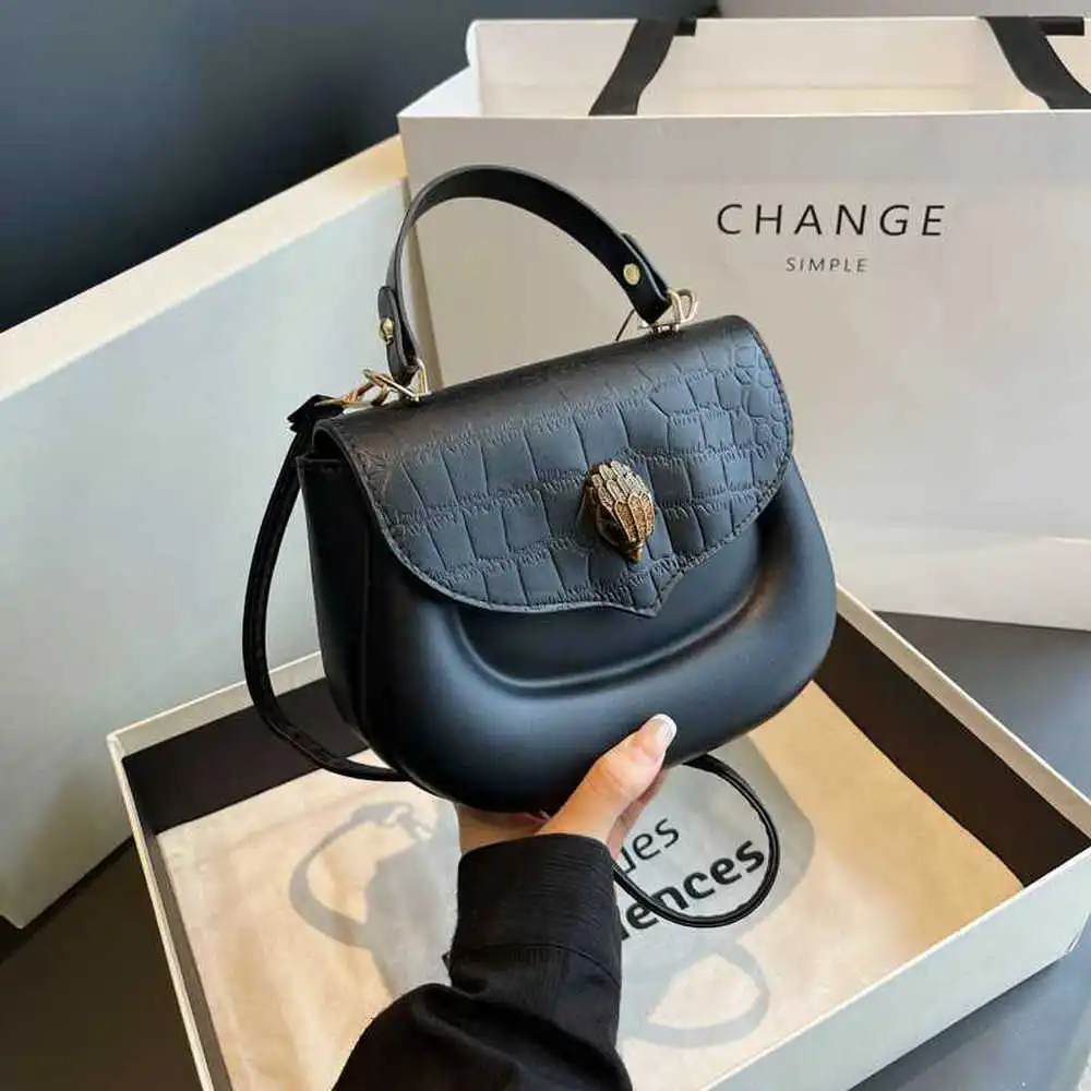 2023 New KURT G LONDON Single Shoulder Crossbody Bag Is A Popular Female Hand Bags PU Purses and Handbags Luxury Designer
2023 New KURT G LONDON Single Shoulder Crossbody Bag Is A Popular Female Hand Bags PU Purses and Handbags Luxury Designer