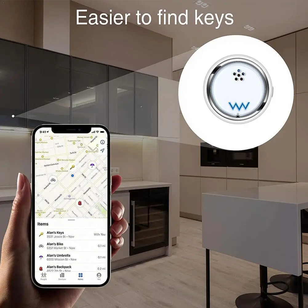 Bracelet Precision Locator Bluetooth Anti-lost Device Two-way Anti-lost Locator Children's Anti-lost Device
Bracelet Precision Locator Bluetooth Anti-lost Device Two-way Anti-lost Locator Children's Anti-lost Device
