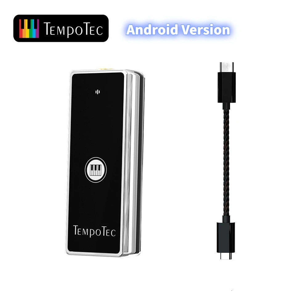 TempoTec Sonata HD V Hi-Res MQA AMP TIDAL Type C To 3.5MM USB DAC Headphone Amplifier Dual ES9219 DSD256 for Android MacOS PC
TempoTec Sonata HD V Hi-Res MQA AMP TIDAL Type C To 3.5MM USB DAC Headphone Amplifier Dual ES9219 DSD256 for Android MacOS PC