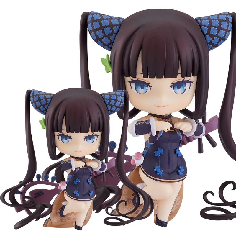 GSC Genuine Goog Smile Fate/Grand Order The Imperial Concubine Yang Anime Action Figures Toys for Boys Girls Kids Gifts Ornament
GSC Genuine Goog Smile Fate/Grand Order The Imperial Concubine Yang Anime Action Figures Toys for Boys Girls Kids Gifts Ornament
