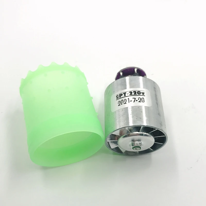 130W 50Hz 3-phases CCW Brushless Motor Driver AC 220V 104000RPM Supper Ultra-high Speed High end Hair Dryer Electric Motor
130W 50Hz 3-phases CCW Brushless Motor Driver AC 220V 104000RPM Supper Ultra-high Speed High end Hair Dryer Electric Motor