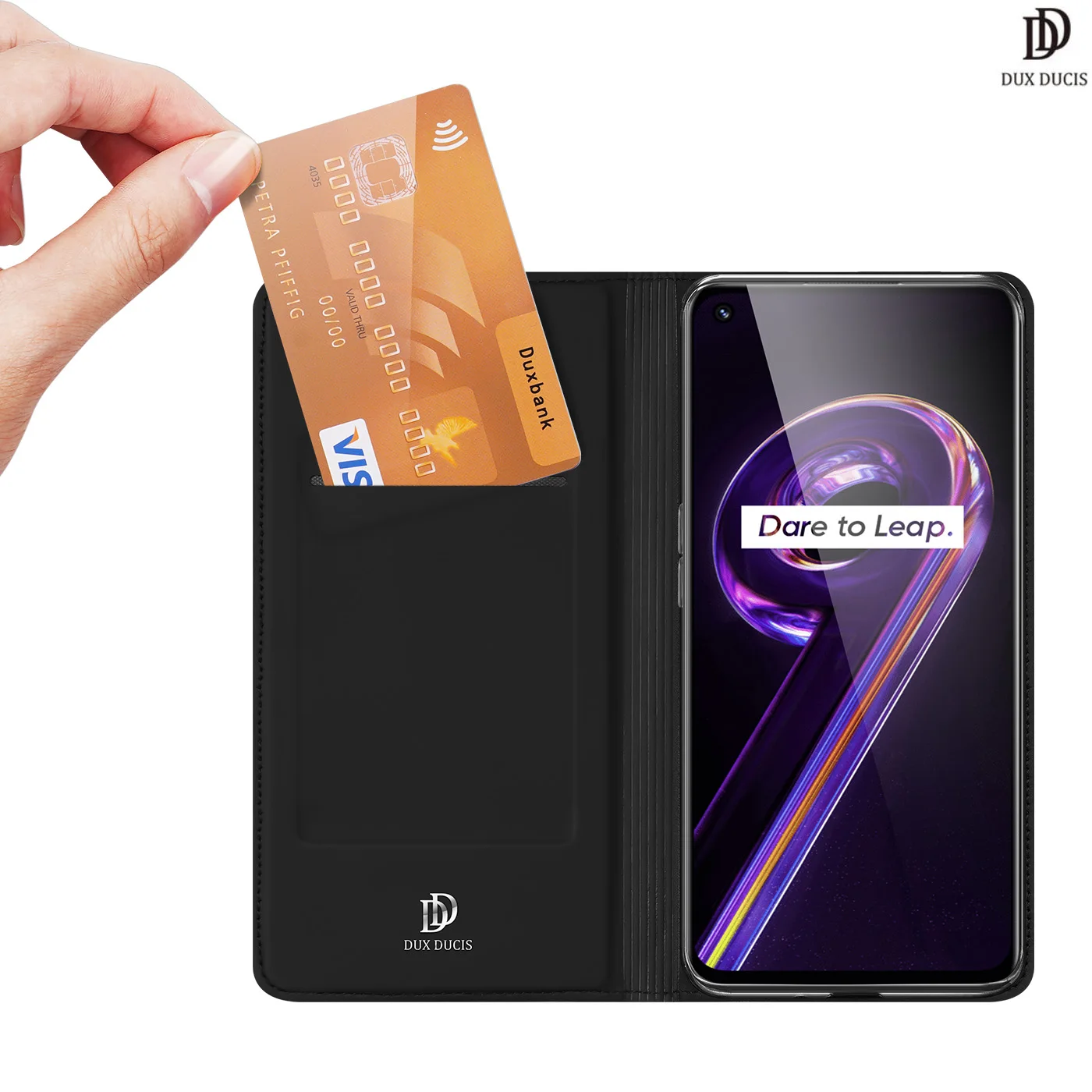 For OPPO Realme 9 Pro Case DUX DUCIS Skin Pro Series Flip Wallet Leather Case For OPPO Reno 6 Pro 5G Cover Card Slot Accessories
For OPPO Realme 9 Pro Case DUX DUCIS Skin Pro Series Flip Wallet Leather Case For OPPO Reno 6 Pro 5G Cover Card Slot Accessories